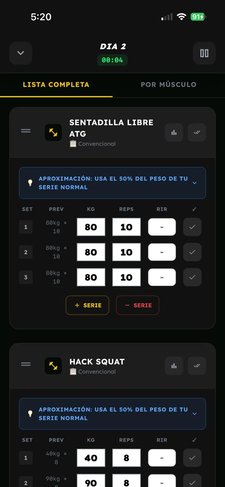 App Screen 2